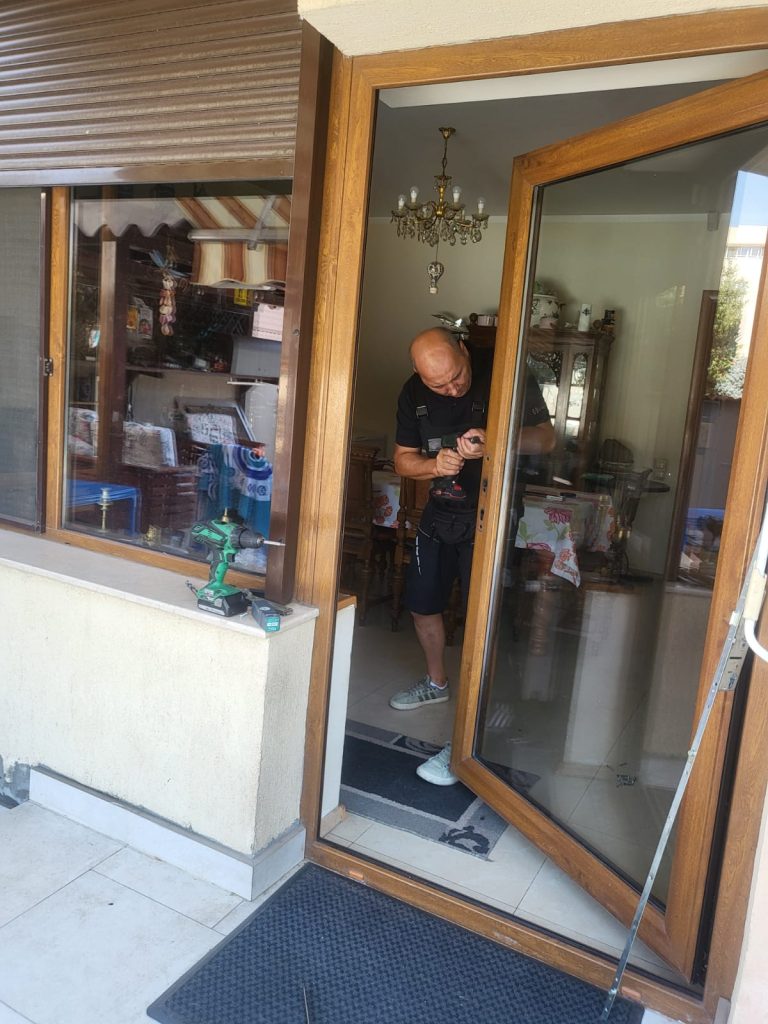 Reparatii termopane Bucuresti si Ilfov